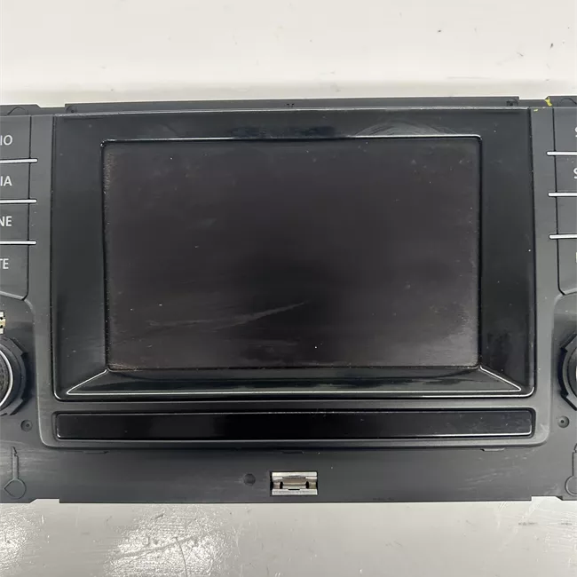 Display navigatore satellitare