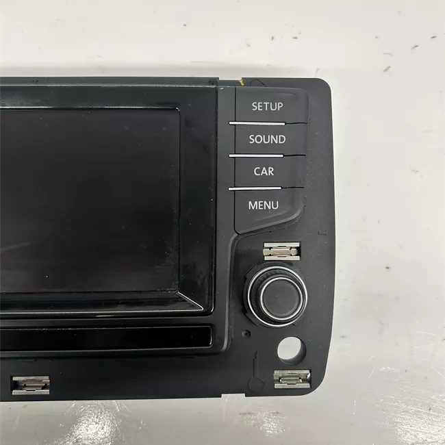 Display navigatore satellitare