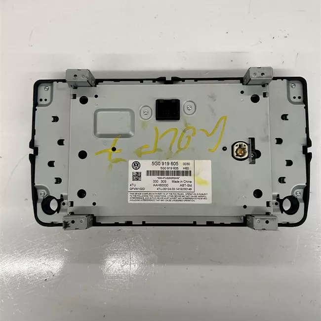 Display navigatore satellitare