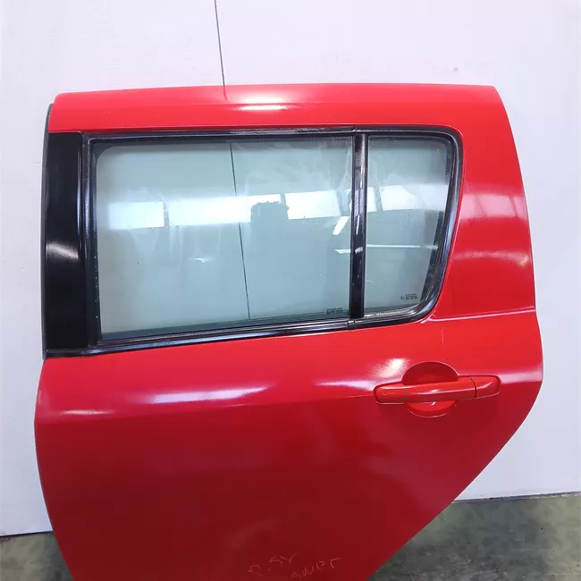 Porta posteriore sinistra