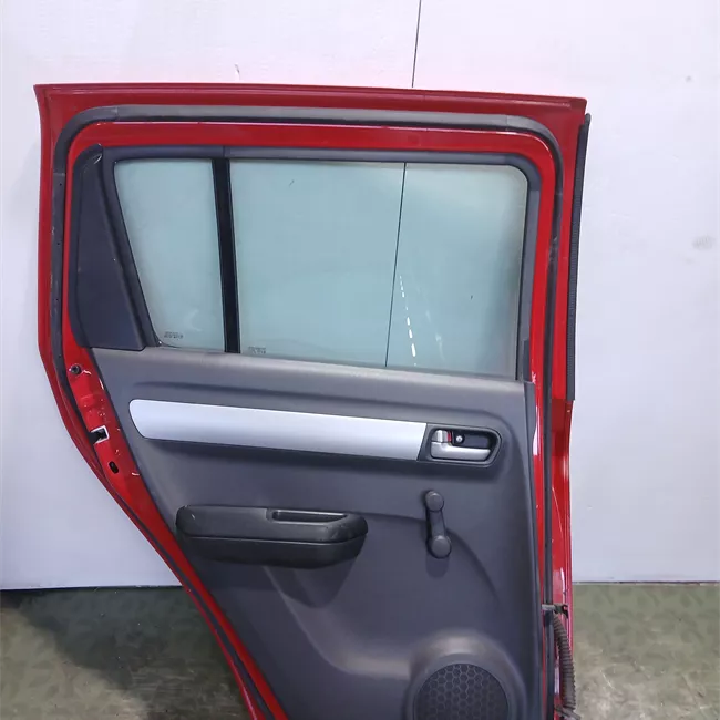 Porta posteriore sinistra