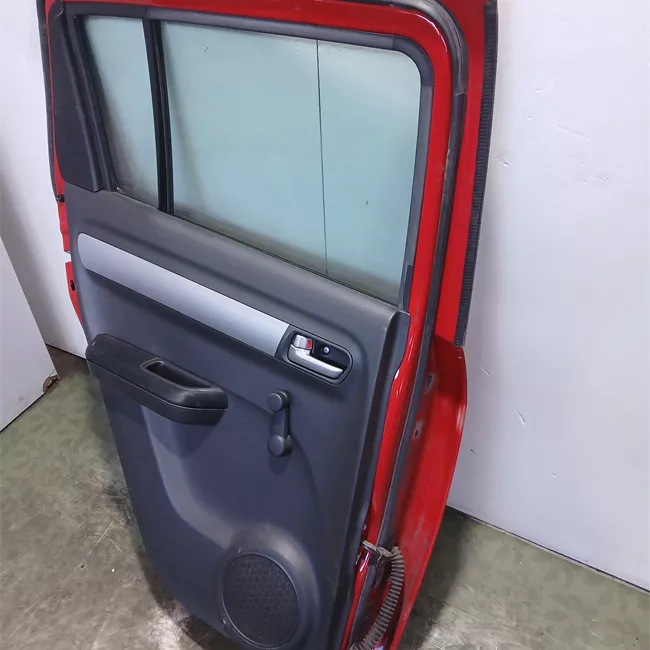 Porta posteriore sinistra