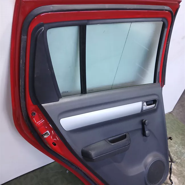 Porta posteriore sinistra