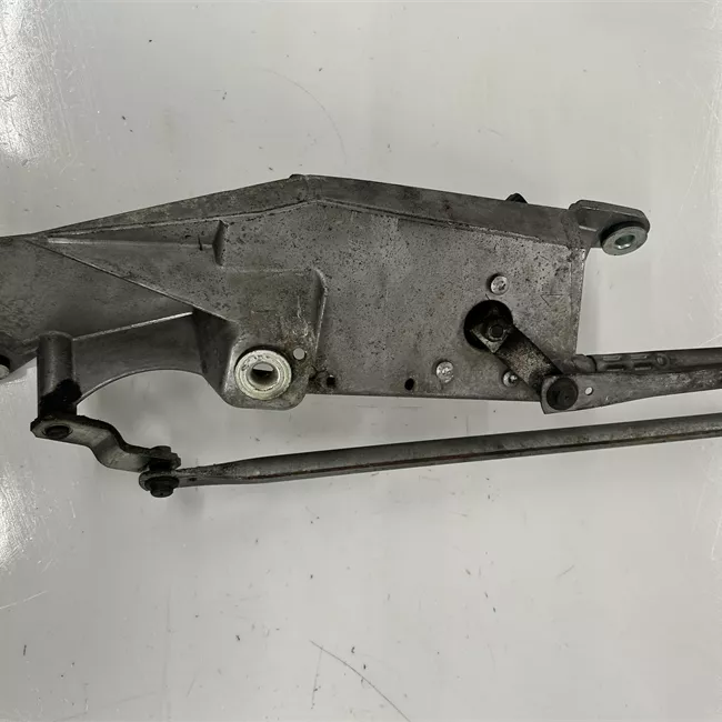 Meccanismo tergiparabrezza con motorino