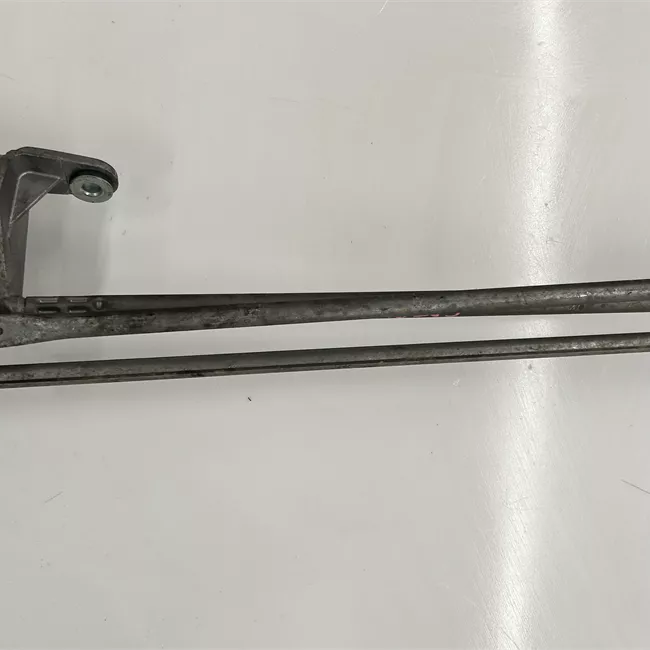 Meccanismo tergiparabrezza con motorino