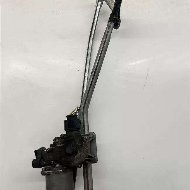 Meccanismo tergiparabrezza con motorino