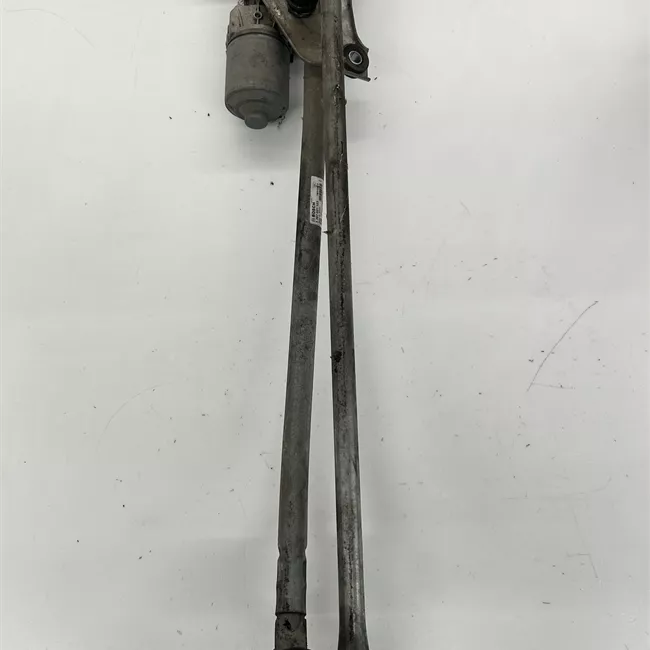 Meccanismo tergiparabrezza con motorino