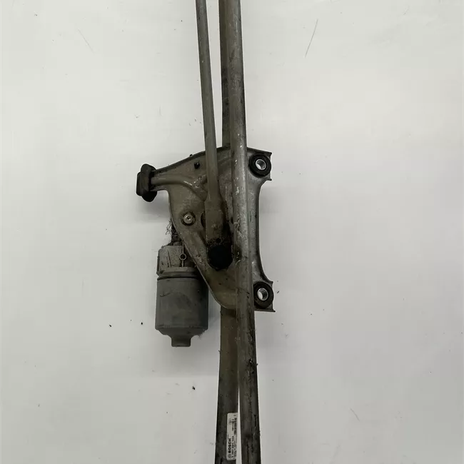 Meccanismo tergiparabrezza con motorino