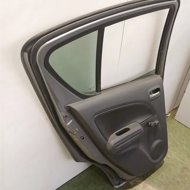 Porta posteriore sinistra