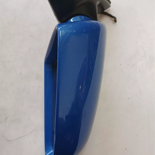 Retrovisore esterno regolazione elettrica destro Termici ripieghevoli cromato