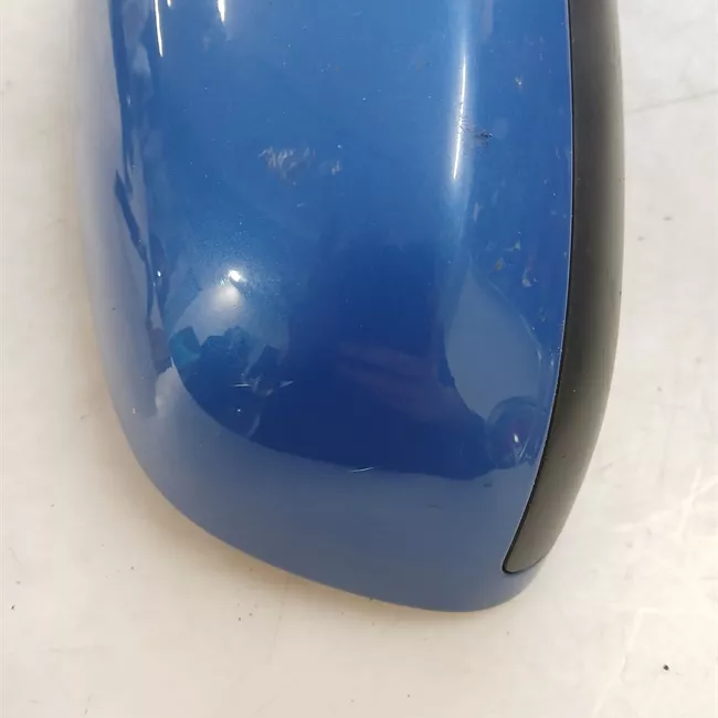 Retrovisore esterno regolazione elettrica destro Termici ripieghevoli cromato