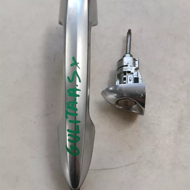 Maniglia porta anteriore sinistra