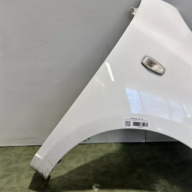 Parafango anteriore destro