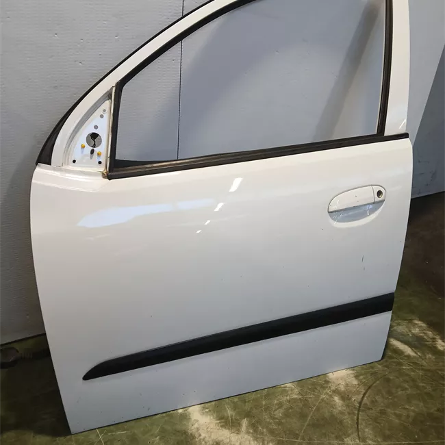 Porta anteriore sinistra