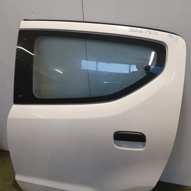 Porta posteriore sinistra