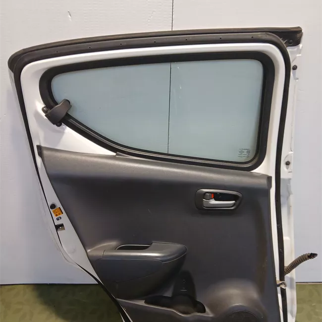 Porta posteriore sinistra