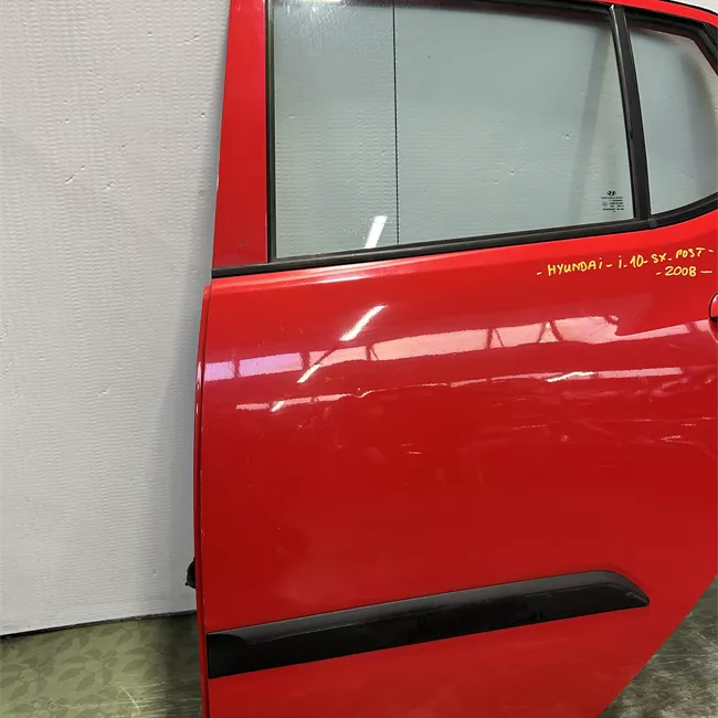 Porta posteriore sinistra