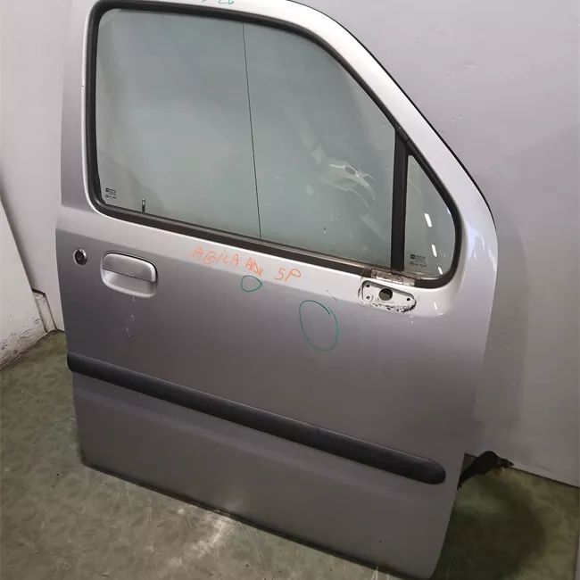 Porta anteriore destra