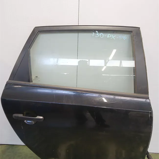 Porta posteriore destra