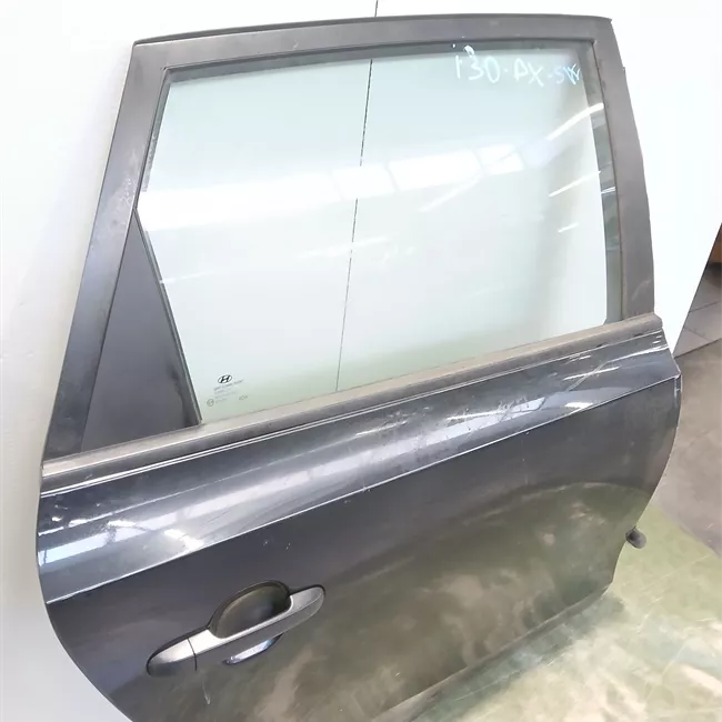 Porta posteriore destra