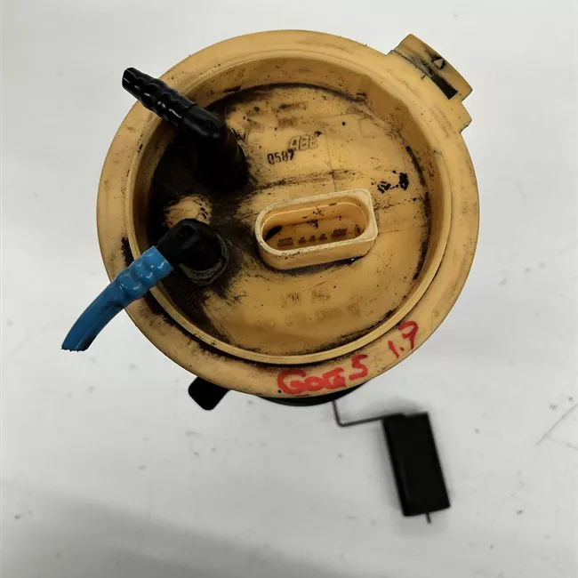 Pompa carburante con trasduttore (galleggiante)