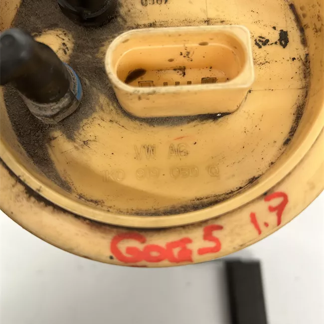 Pompa carburante con trasduttore (galleggiante)