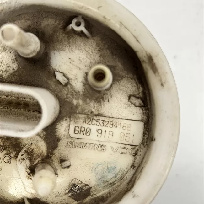 Pompa carburante con trasduttore (galleggiante)