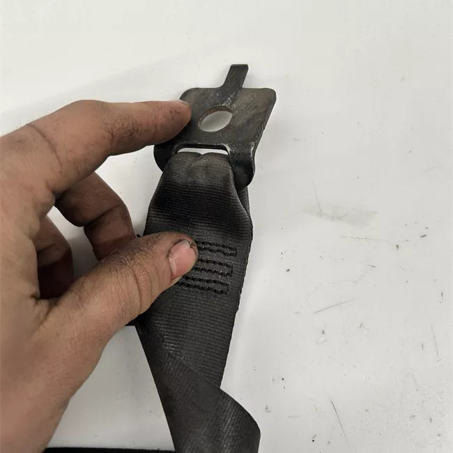 Cintura di sicurezza posteriore destra