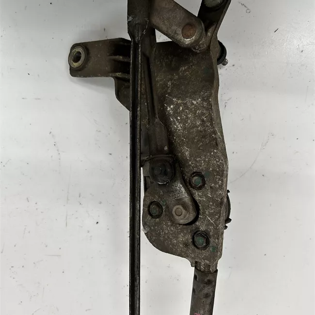 Meccanismo tergiparabrezza con motorino