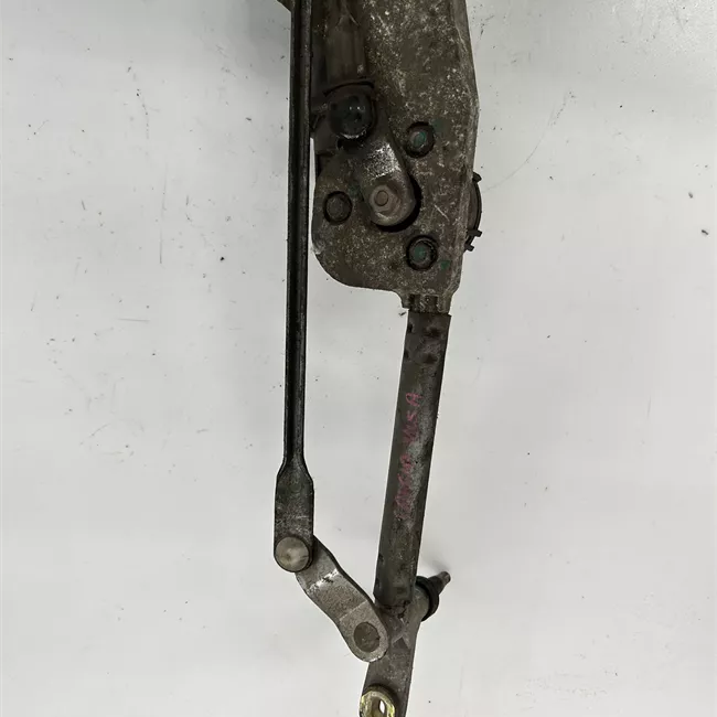 Meccanismo tergiparabrezza con motorino