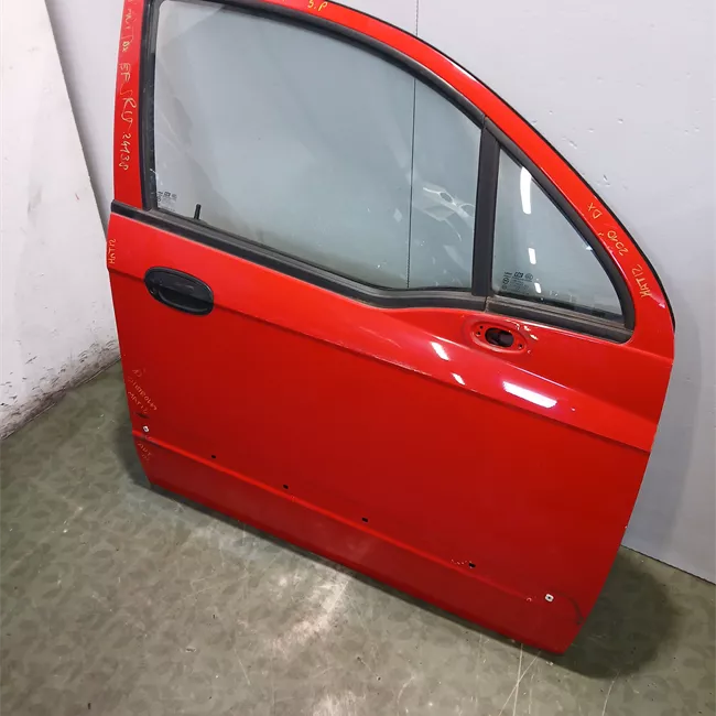 Porta anteriore destra