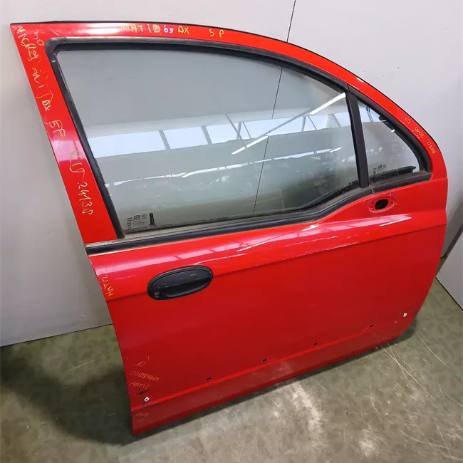 Porta anteriore destra