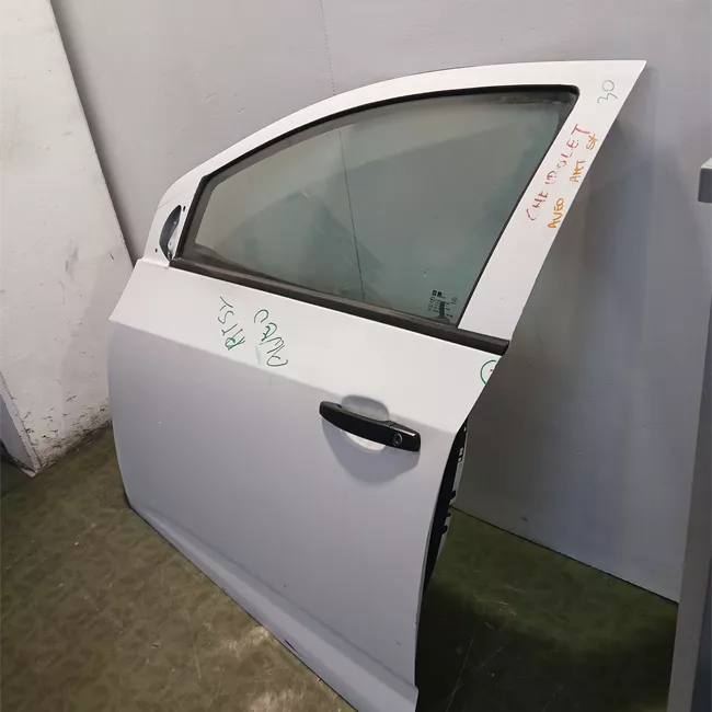 Porta anteriore sinistra