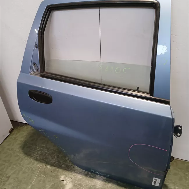 Porta posteriore destra