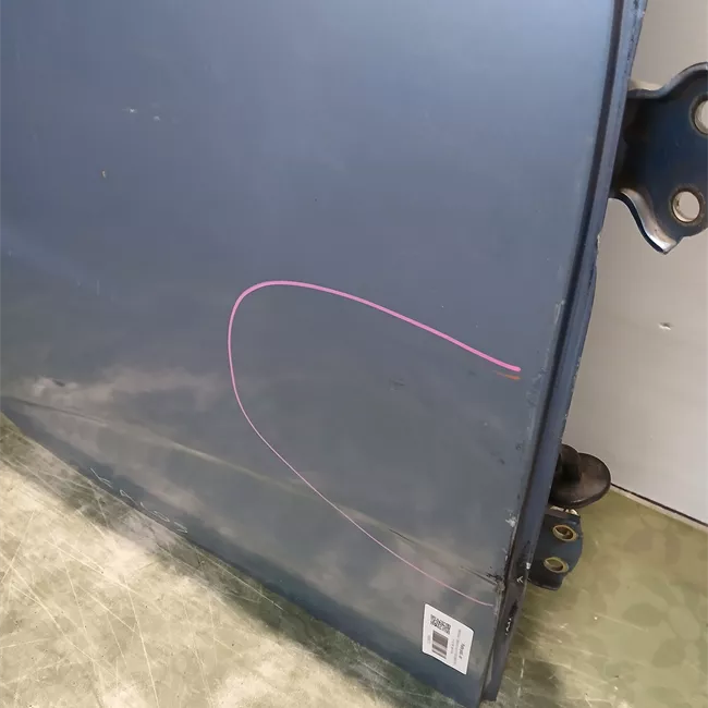 Porta posteriore destra