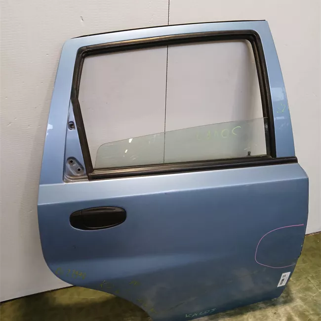 Porta posteriore destra