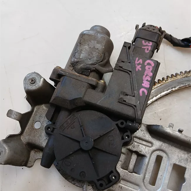 Alzacristallo elettrico porta anteriore sinistro