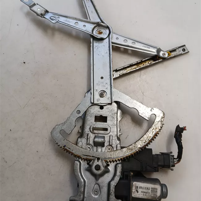 Alzacristallo elettrico porta anteriore sinistro