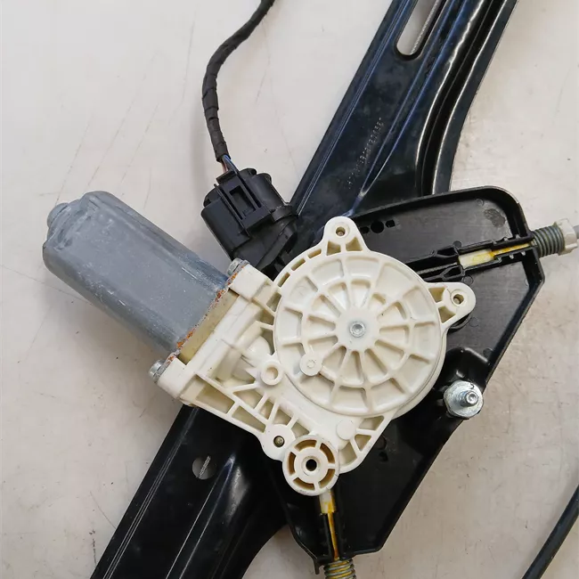 Alzacristallo elettrico porta anteriore sinistro Kit scendente con alzacristallo