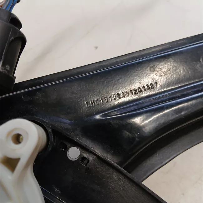 Alzacristallo elettrico porta anteriore sinistro Kit scendente con alzacristallo