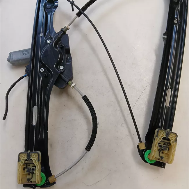 Alzacristallo elettrico porta anteriore sinistro Kit scendente con alzacristallo