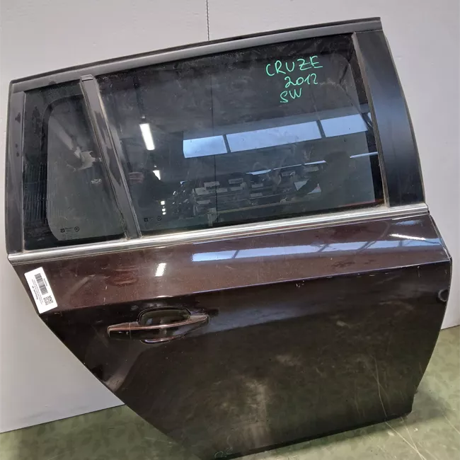 Porta posteriore destra