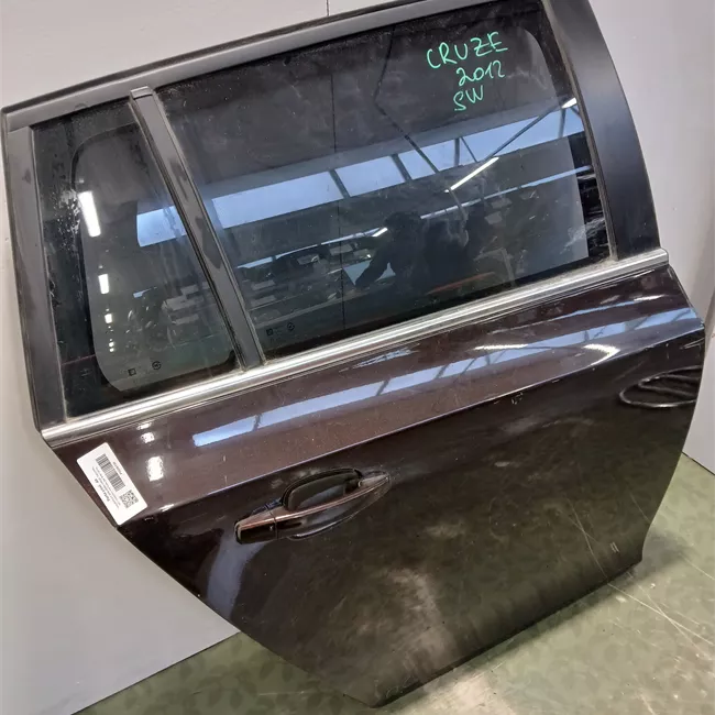 Porta posteriore destra