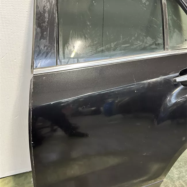 Porta posteriore sinistra