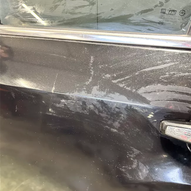 Porta posteriore sinistra