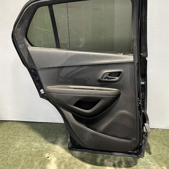 Porta posteriore sinistra