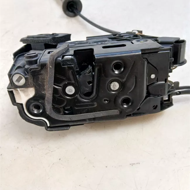 Serratura porta posteriore sinistra con dispositivo Safe