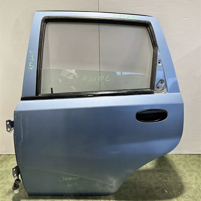 Porta posteriore sinistra