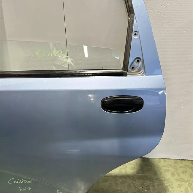 Porta posteriore sinistra