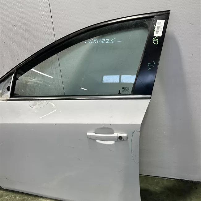 Porta anteriore sinistra